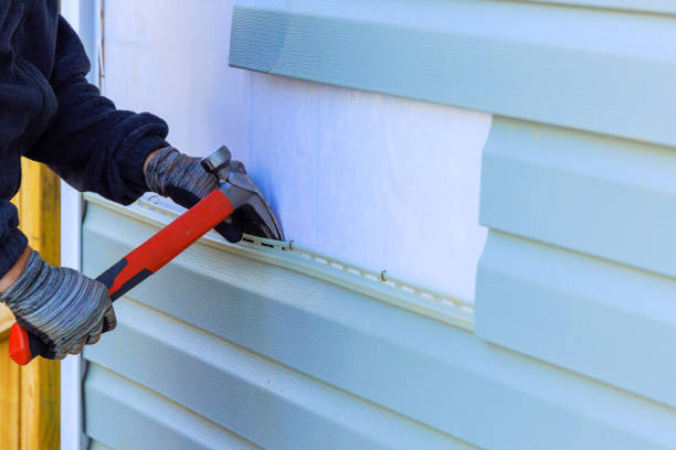 Reliable Siding Replacement contractor in New Columbia, PA by Squared Siding